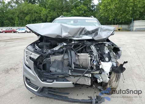 2024 GMC Terrain Slt from USA, damaged, VIN 3GKALVEG2RL263254